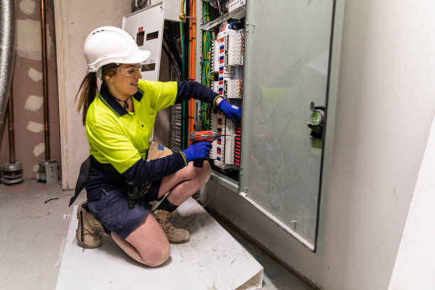 Best Electric Panel Repair  in Cody, WY